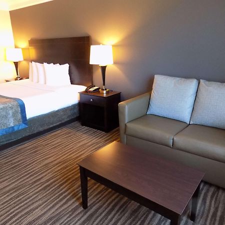 Best Western Augusta West Екстериор снимка