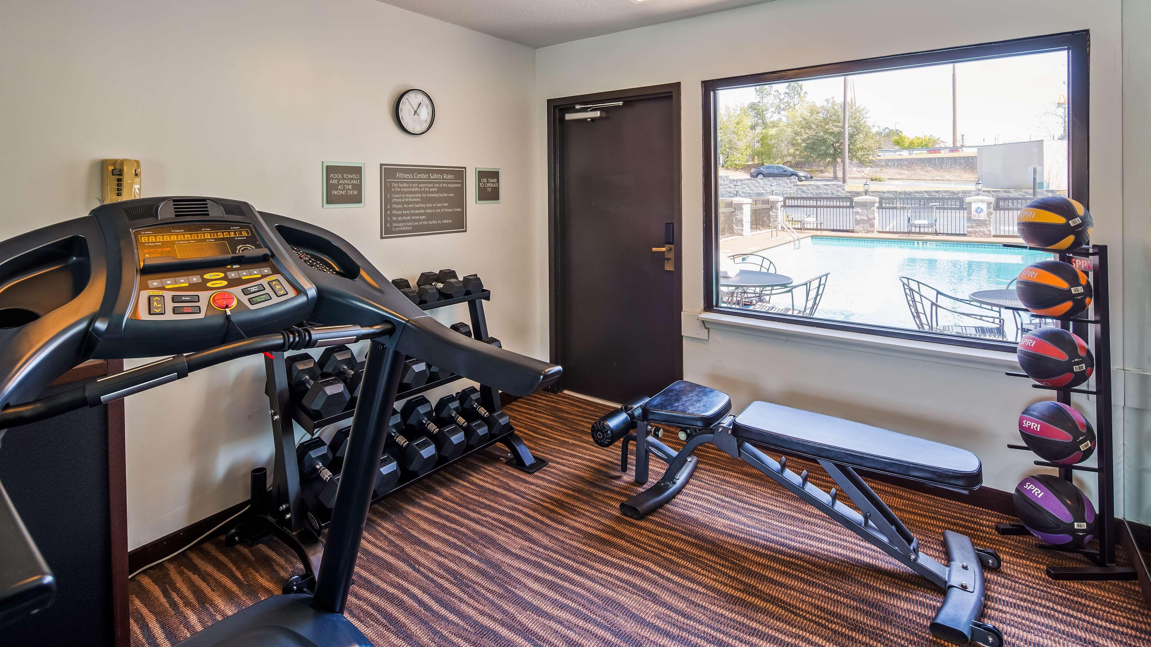 Best Western Augusta West Екстериор снимка
