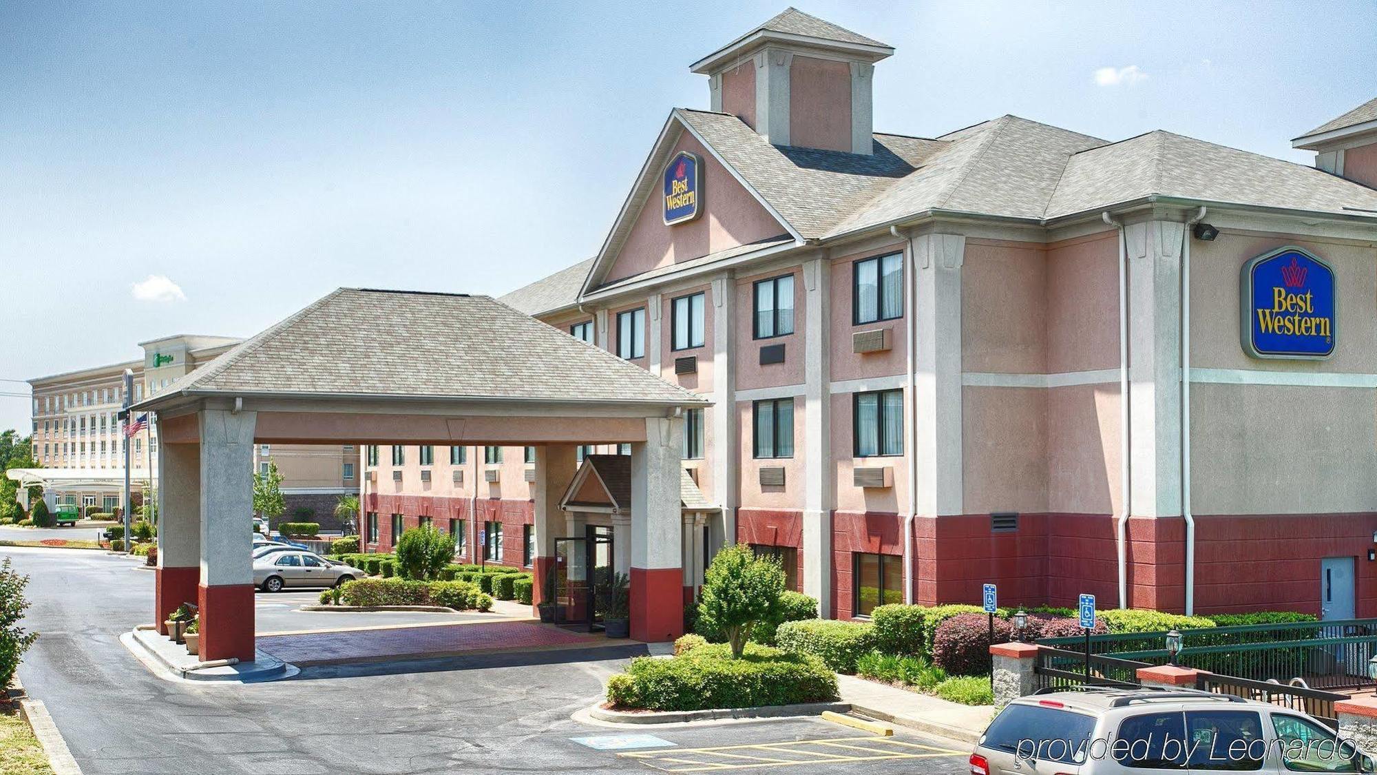 Best Western Augusta West Екстериор снимка