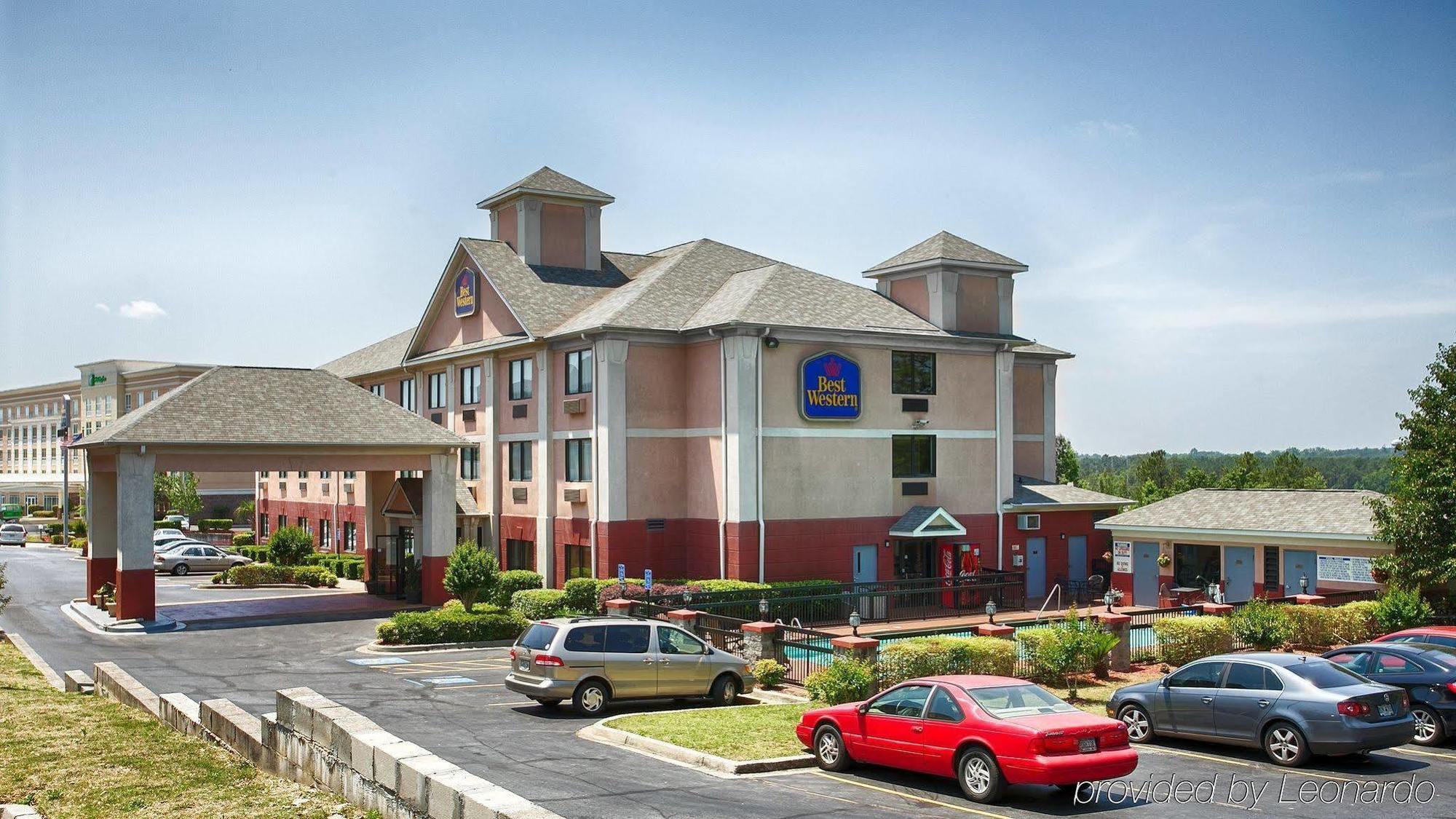 Best Western Augusta West Екстериор снимка